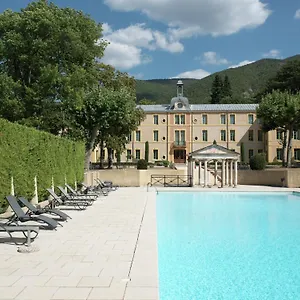 Appartement A Beautiful 2 Persons In A Chateau With Swimming Pool