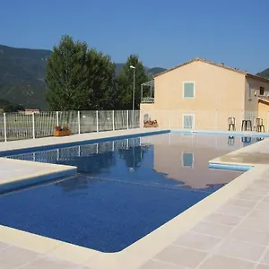 3* Appart hôtel Hameau Des Sources